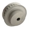 B&B Manufacturing 26XL037-6FA3, Timing Pulley, Aluminum, Clear Anodized,  26XL037-6FA3 - alternate 1